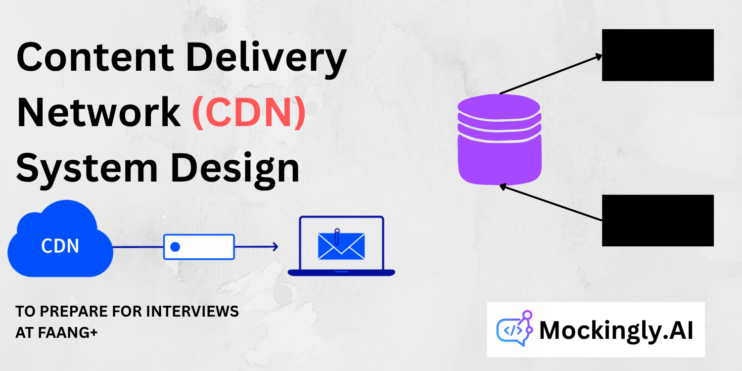 CDN System Design Interview Guide