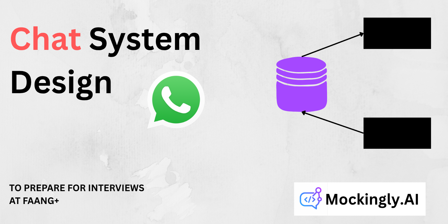 Chat System Design Interview Guide