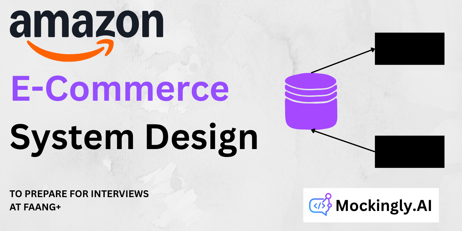 E-Commerce System Design Interview