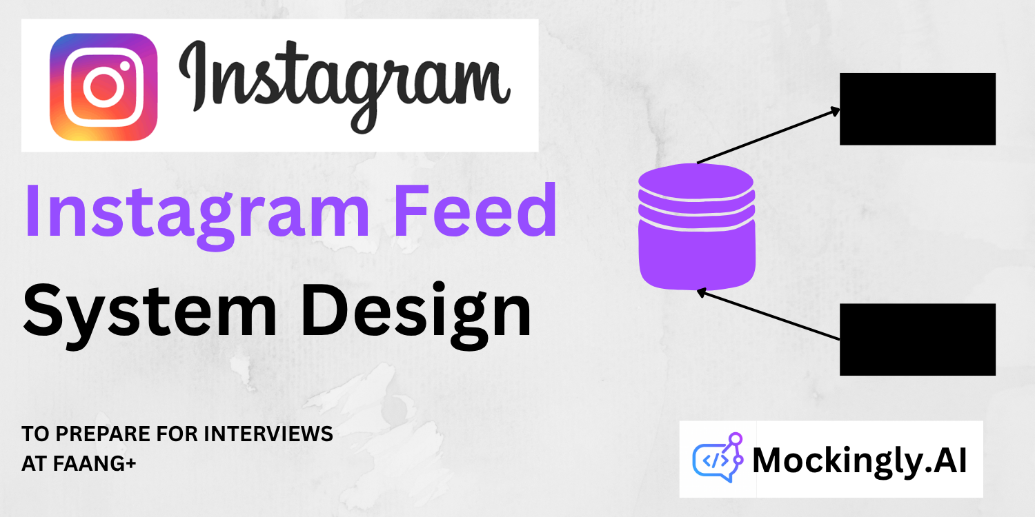 Instagram System Design Interview Guide | Social Feed Architecture ...